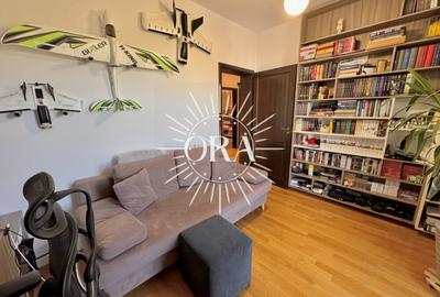 Apartament cu 4 camere semidecomandat, mobilat în Exterior Nord - 16