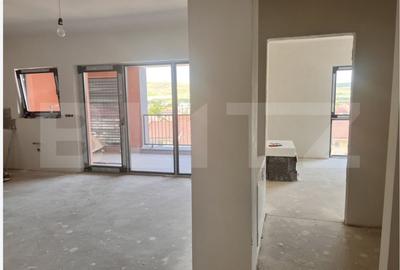 Apartament cu 3 cam,etaj 3,zona Subcetate,cu view panoramic si parcare subterana Apartament cu 3 cam,etaj 3,zona Subcetate,cu view panoramic si parcare subterana - 2