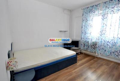 Apartament cu 2 camere semidecomandat, mobilat în Crângași