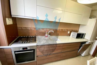 2 Camere Decomandat Bloc nou cu terasa pe IC Bratianu - 8