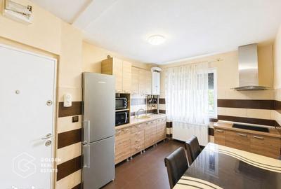 Apartament cu 2 camere semidecomandat, mobilat în UTA - 12