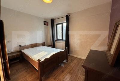 Apartament cu 2 camere semidecomandat, mobilat în Păun - 6