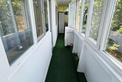 Apartament 3 camere, mobilat și parțial utilat, grad seismic 1, Nord - 9