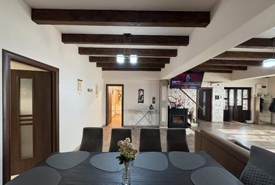 Vila P+M + GARAJ, 6 cam, T-630mp, str.Agricultorului,sau SCHIMB cu ap. - 13