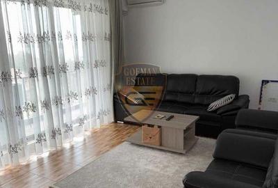 Apartament cu 2 camere decomandat în City Park Mall