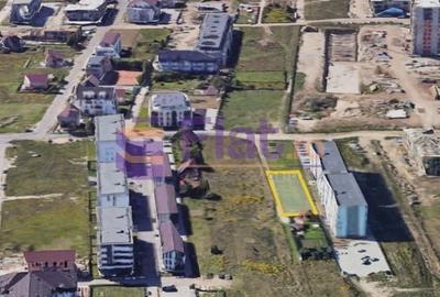 Teren Construcții de 1000 mp, în Tractorul - 1