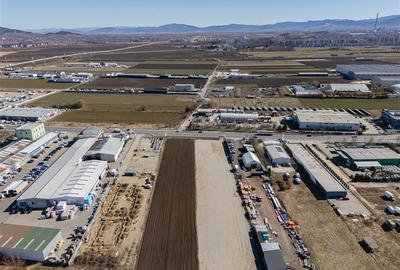 Teren construcție, în Griviței - 12