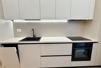 De inchiriat  | Apartament 2 camere  | Cortina North Pipera Voluntari - 6