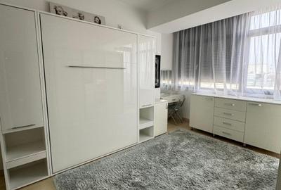 BANEASA LAKE VIEW / PENTHOUSE CU 3 CAMERE / 2 LOCURI PARCARE / COMPLET MOBILAT - 17