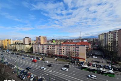 Apartament cu 3 camere decomandat în Florilor - 5