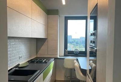 Apartament cu 2 camere decomandat, mobilat în Grozăvești - 8