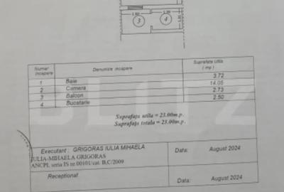 Garsonieră în Ciurea - 9