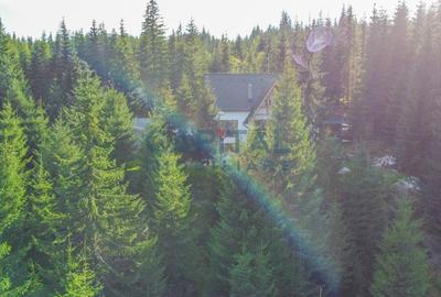 Pensiune de lux, 8 dormitoare D+P+M+P, teren 2200 mp, Statiunea Muntele Baisorii - 2