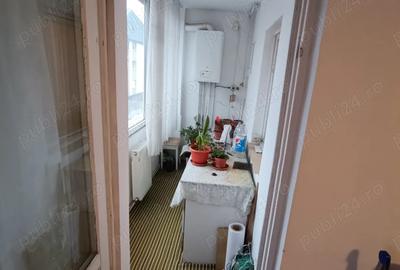 Particular ap et. 1 din 4 decomandat 2 cam. 52.7mp cartier Astra Alexandru cel Bun - 2