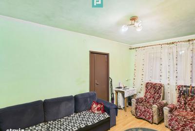 Apartament cu 2 camere, mobilat în Rogerius