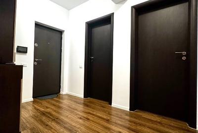 Apartament cu 2 camere decomandat, mobilat în Sânpetru - 8