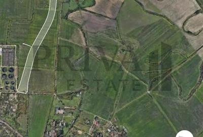 Teren de 750 mp, în Ronaț