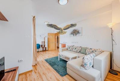 Apartament cu 2 camere decomandat, mobilat în Zorilor - 2