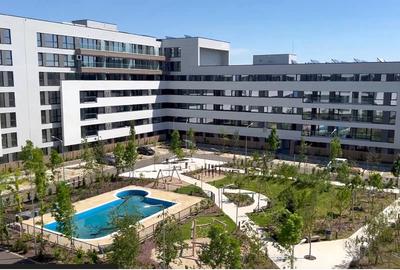 Apartament cu 2 camere decomandat în Străulești - 5