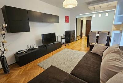 2 Camere Calea Dorobanti str. Madrid Metrou Stefan cel Mare