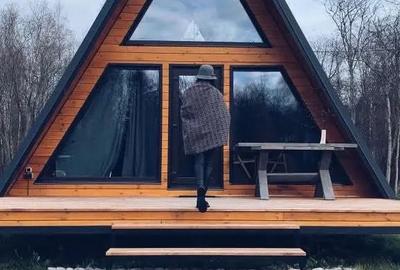 Vand cabane tip A - 3