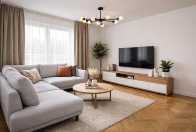 Apartament cu 3 camere în Pipera - 2