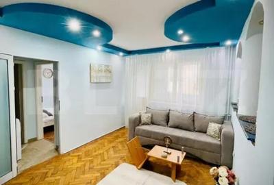 Apartament cu 2 camere semidecomandat în Rovine - 2