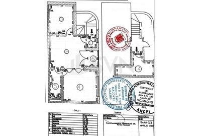 Apartament cu 3 camere semidecomandat în Armeneasca - 15