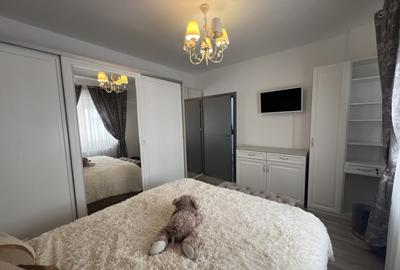 Apartament cu 2 camere decomandat, mobilat în Central - 2