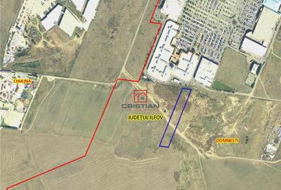 Teren Domnesti - Chiajna - Centura, ILFOV - 3