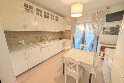 Casă individuală cu 4 camere cu Teren 300 Mp în Tunari - 9