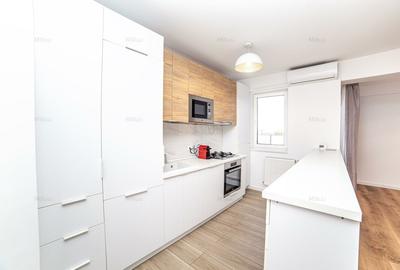 Apartament cu 2 camere semidecomandat, mobilat în Drumul Taberei - 11