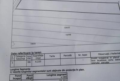 Teren intravilan sat Filesti - 2