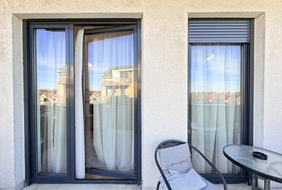 Garsonieră semidecomandată, mobilată în Dumbrăvița - 3