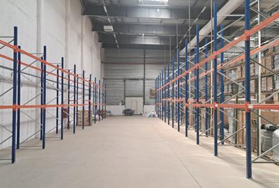 Spațiu industrial, în Nord - 1