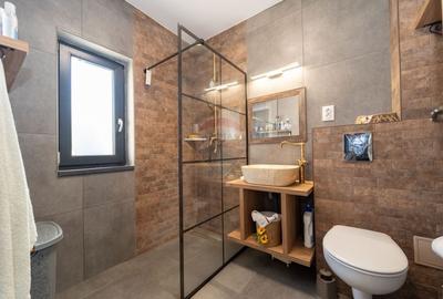 Comision 0%! | Proprietate cu terasa, semineu | 400 mp teren, Izvor! - 29