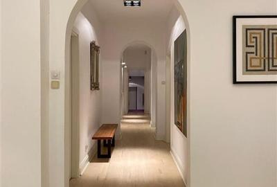 Apartament tip duplex Hochparterre+Demisol | Dorobanti - Capitale | - 5