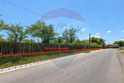 Teren Construcții intravilan de 600 mp, în Dumbrăveni - 1