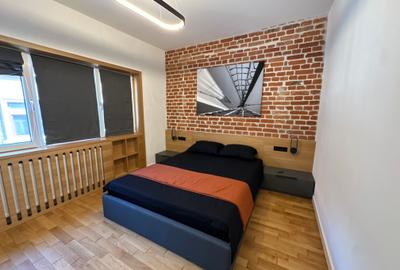 Apartament renovat complet în bloc boutique,vizavi de Cișmigiu - 9