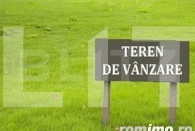 Teren de 32318 mp, în Central - 1
