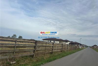 Teren Construcții intravilan de 56000 mp, în Balotești - 3