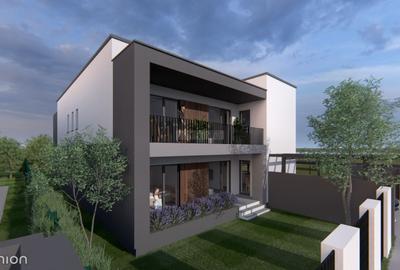 Apartament cu 2 camere decomandat în Moșnița Nouă - 1