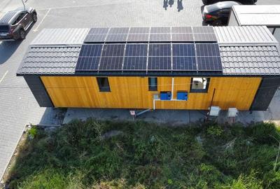 Casă cu 3 camere cu Teren 300 Mp în Păcurari