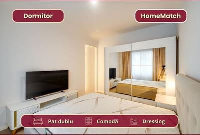 Cortina North || 2 camere || Comision 0% - 7