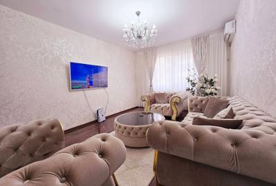 Apartament cu 3 camere decomandat, mobilat în Dobroești - 15