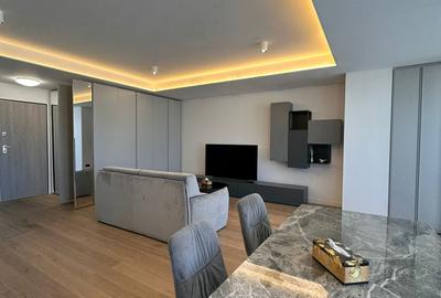 Apartament cu 2 camere, mobilat în Floreasca - 4