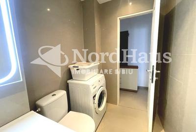 Apartament cu 2 camere decomandat, mobilat în Vasile Aaron - 9