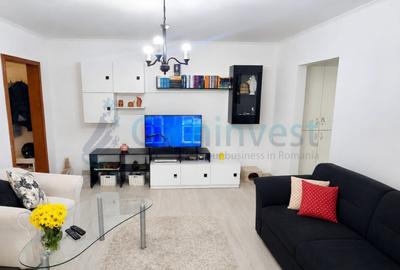 Apartament cu 3 camere semidecomandat în Nufărul - 3