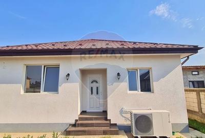 Casă nouă în Ciorogârla - 3 dormitoare, living spațios - 3