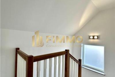 Casă individuală cu 4 camere cu Teren 220 Mp în Est - 11